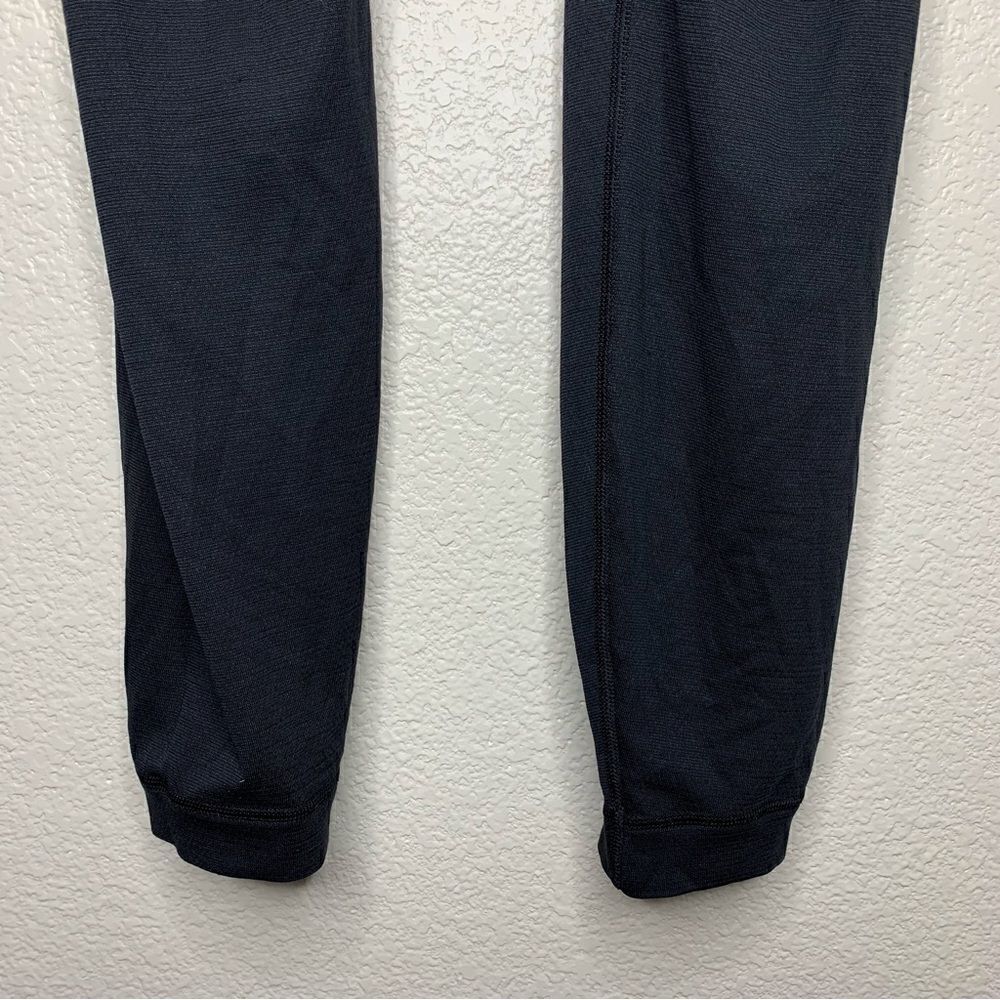 Patagonia Vintage Men’s Capilene Black Underwear Baselayer Pants, Sz Small - Picture 3 of 10